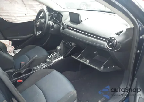 2018 Toyota Yaris Ia from USA, damaged, VIN 3MYDLBYV6JY322073